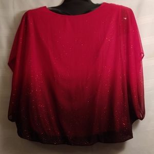 Dina and Ariel ladies blouse